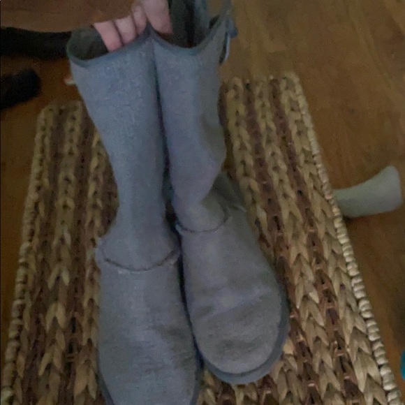 Lace up uggs - Picture 3 of 5